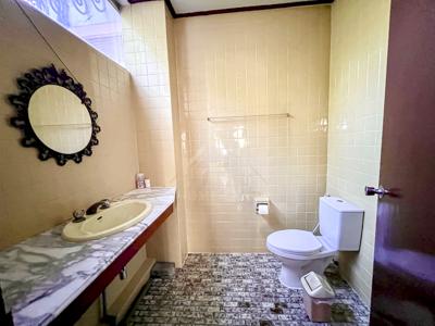 บ้านเดี่ยว 2 ชั้น เล่นระดับ บนที่ดิน 160 ตร.ว. พัฒนาการ 39 8