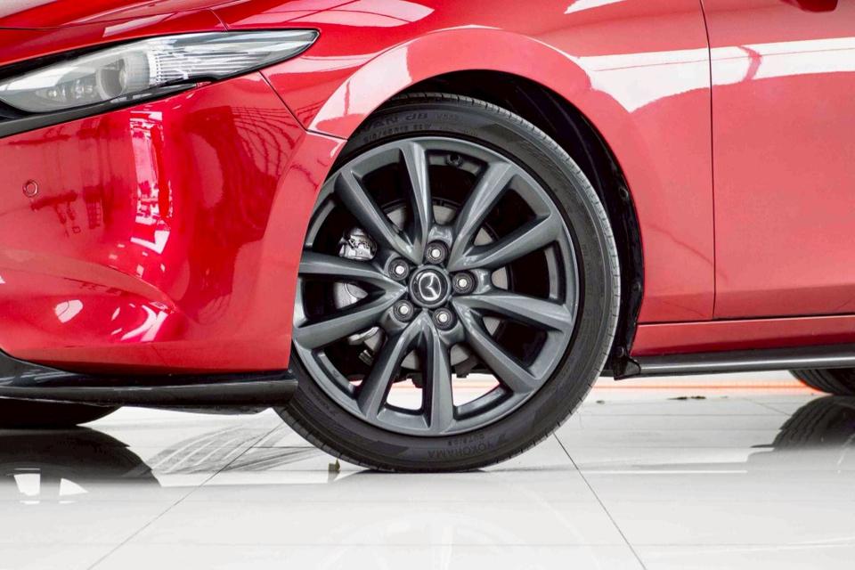 MAZDA 3 2.0 SP เกียร์ AT ปี 2020 สีแดงเลข​ไมล์ 168,000 กมราคา 489,000 บาทโทร 0929699899 6B417 รูปที่ 7
