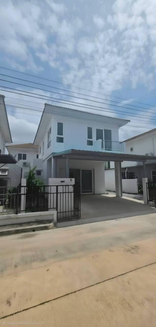 บ้านสวย ทำเลดี พร้อมอยู่ ราคาเพียง 3.9 ล้าน! ศุภาลัย เบลล่า วงแหวน–ปิ่นเกล้า–พระราม 5 1