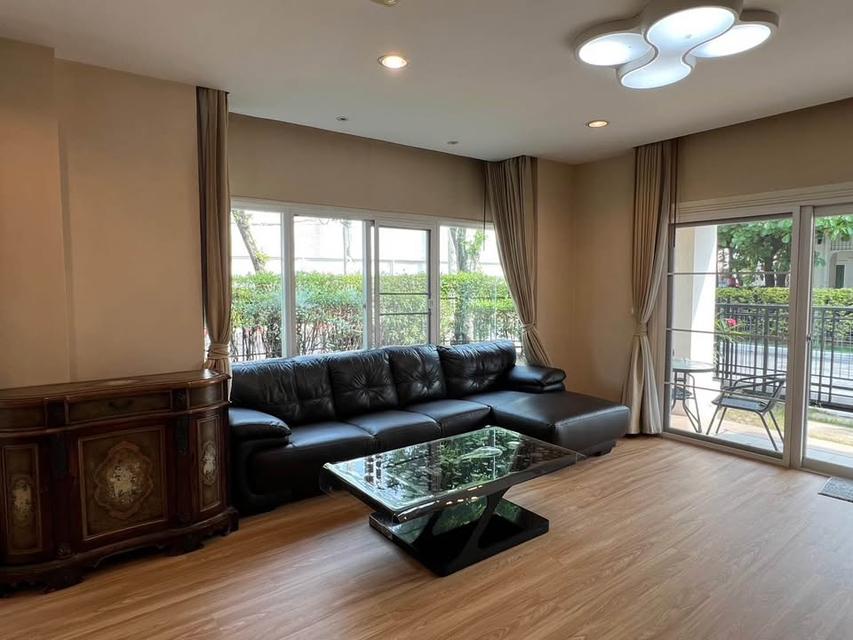 บ้านเดี่ยวให้เช่า The Centro สุขุมวิท–สำโรง | ตกแต่ง Modern Luxury 3 ห้องนอน 3 ห้องน้ำ | แค่ 26,500/เดือน! พร้อมอยู่ ทำเลดีสุดคุ้ม✨🔥 3