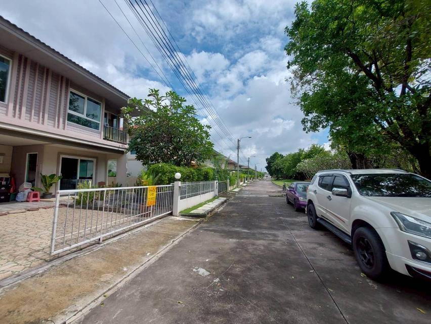 ขายบ้านเดี่ยว 2 ชั้น หมู่บ้านคณาสิริ บางนา 2