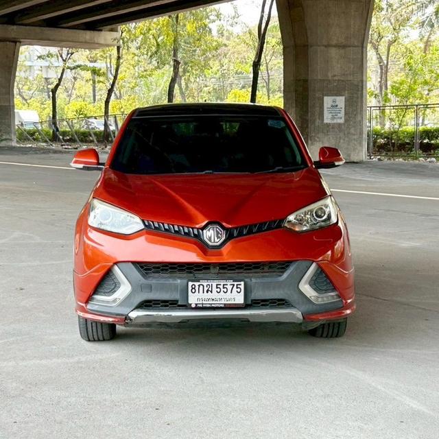 🔥ฟรีดาวน์ MG GS รถสวย ปีใหม่  MG GS 1.5 Turbo D AT ปี 2018 รูปที่ 3