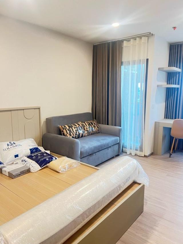 ให้เช่าคอนโด แอสปาย สุขุมวิท–พระราม 4 ห้องมุม ชั้น 8 ใกล้รถไฟฟ้า BTS พระโขนง 3