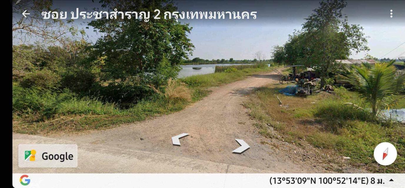 ที่ดินหนองจอก กรุงเทพ 2
