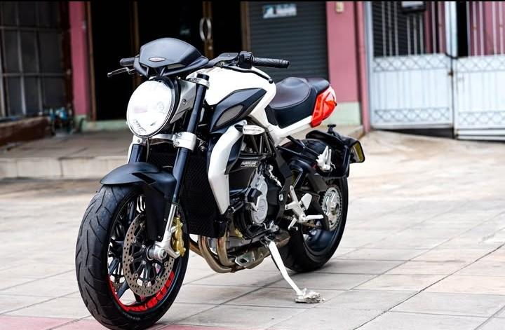 2015  MV Agusta  Brutale 800 ปี 13 จด15