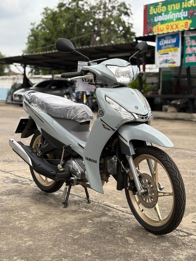 Yamaha Finn115 2024