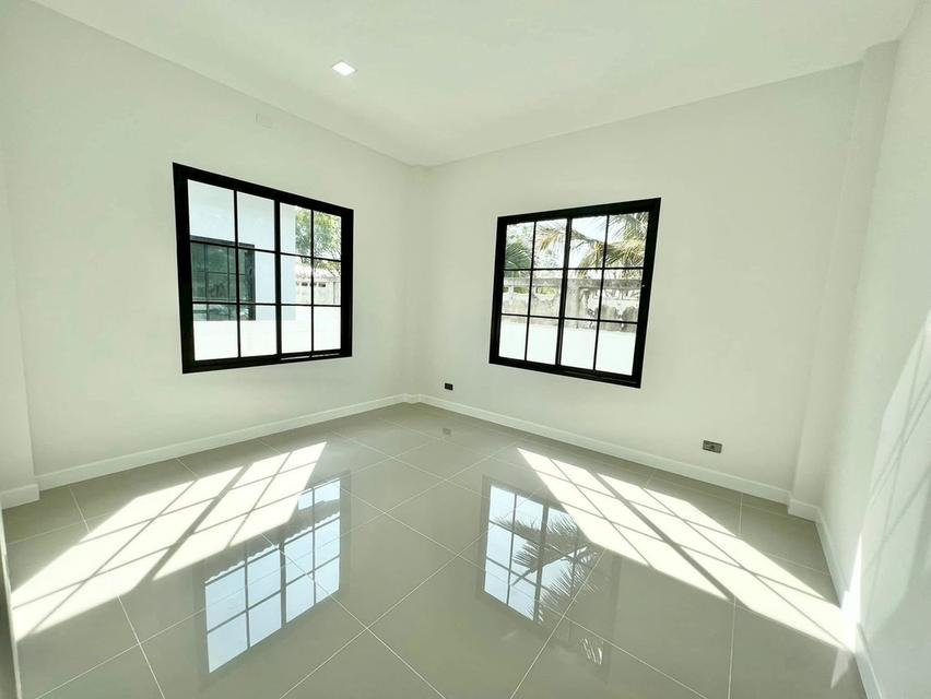 บ้านเดี่ยว เพดานสูง วัสดุพรีเมี่ยม 2.39!! ใกล้ สนามบิน ขอนแก่น 18