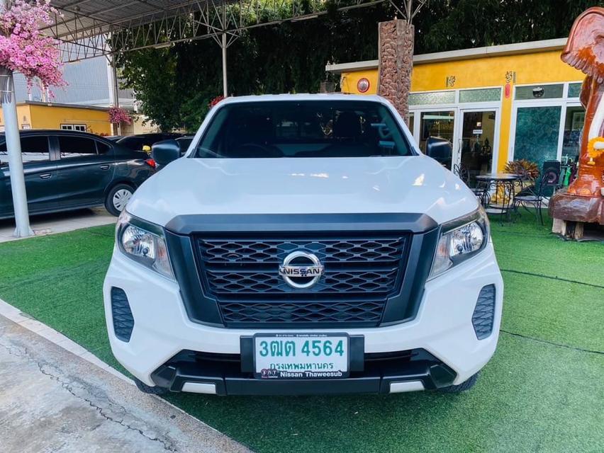 NISSAN NAVARA NP300 รุ่น SINGLECAB ตัว SL  เครื่อง2.5cc. เกียร์ธรรมดา ปี 2022 