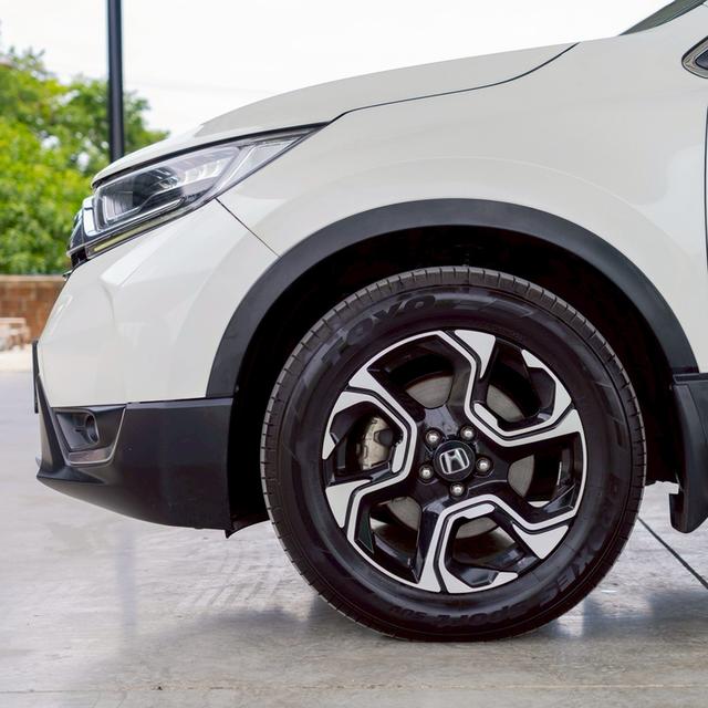 รหัสรถ 12AT4560 HONDA CR-V 2.4 ES AWD(5 Seat) | ปีจด : 2019 6