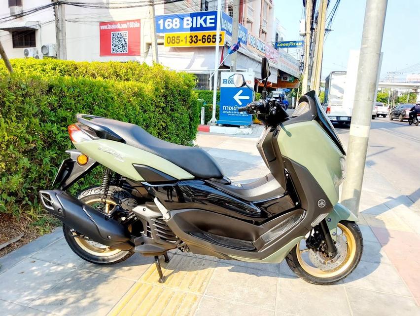 Yamaha Nmax 155 ABS keyless ปี2022 สภาพเกรดA 3781 km เอกสารพร้อมโอน 2