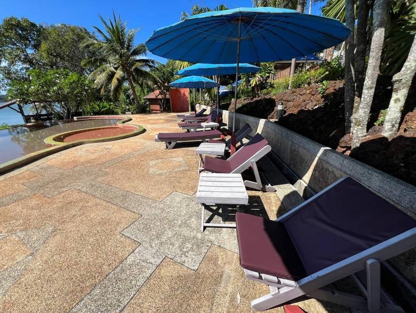 รีสอร์ทเกาะหมาก8ไร่3งาน