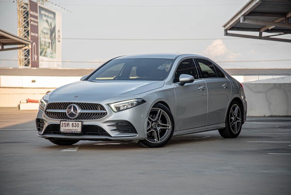 (แจ้งรหัสรถ CBL630)🚙Mercedes-Benz A200 AMG 1.3 W177 AT 2022 ( 3ขค 630 )