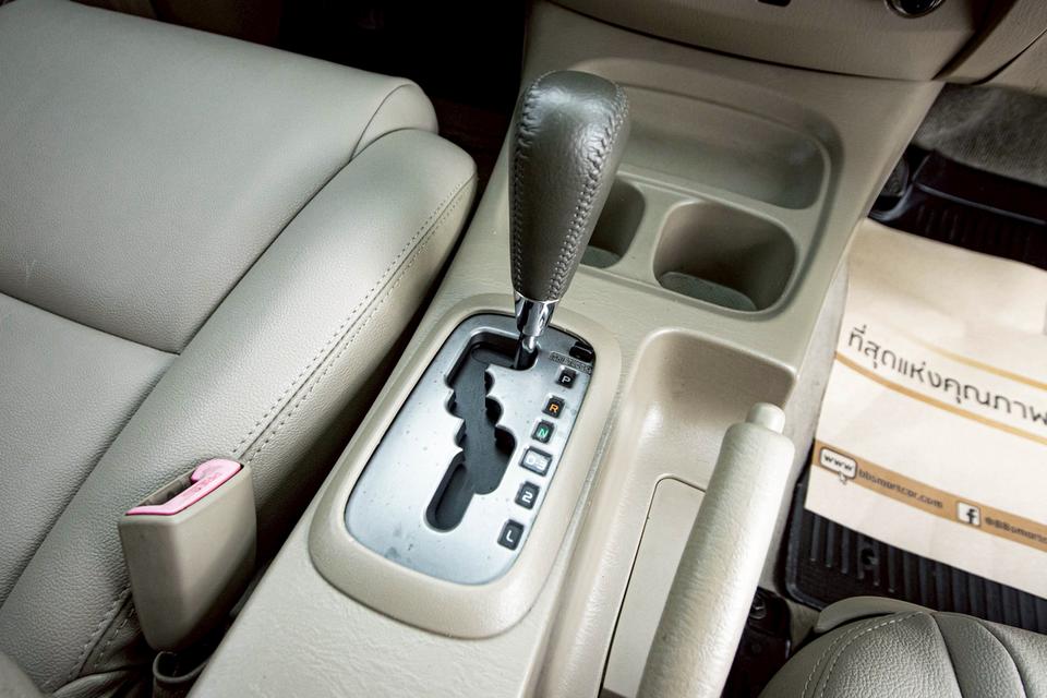 รหัสรถ 1D801 FORTUNER 2.7 V เบนซิน+LPG 9