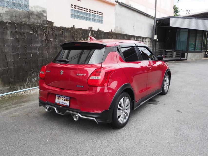 SUZUKI SWIFT 1.2 GLX  ปี2023 6