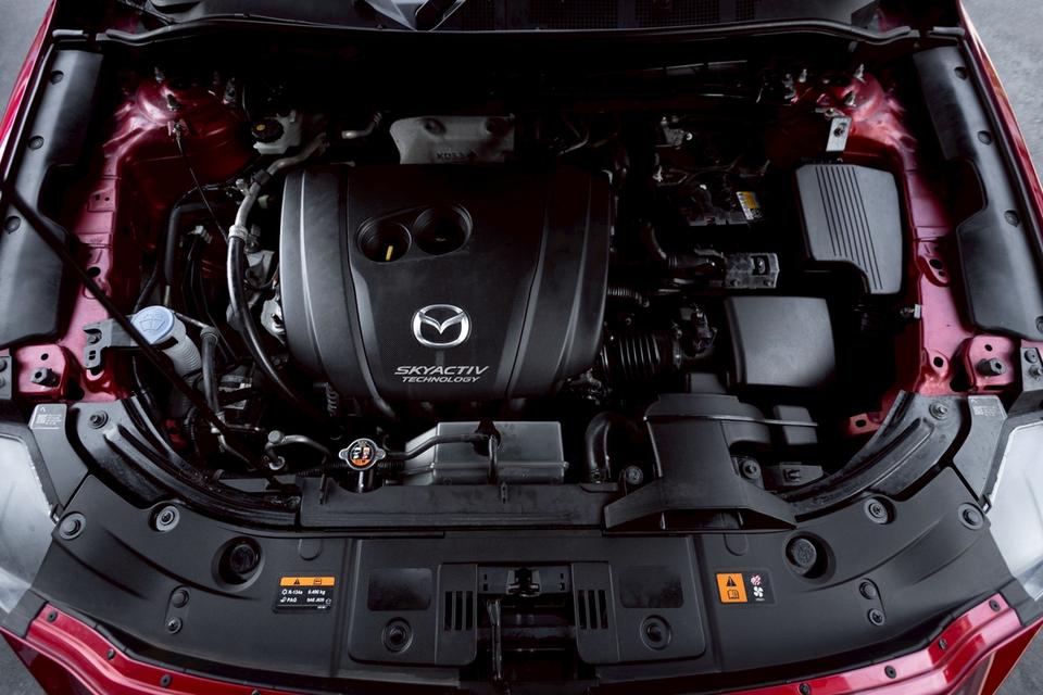 รหัสรถ TPV53 🎊 Mazda CX-5 SP SUV 🎊 2018 17