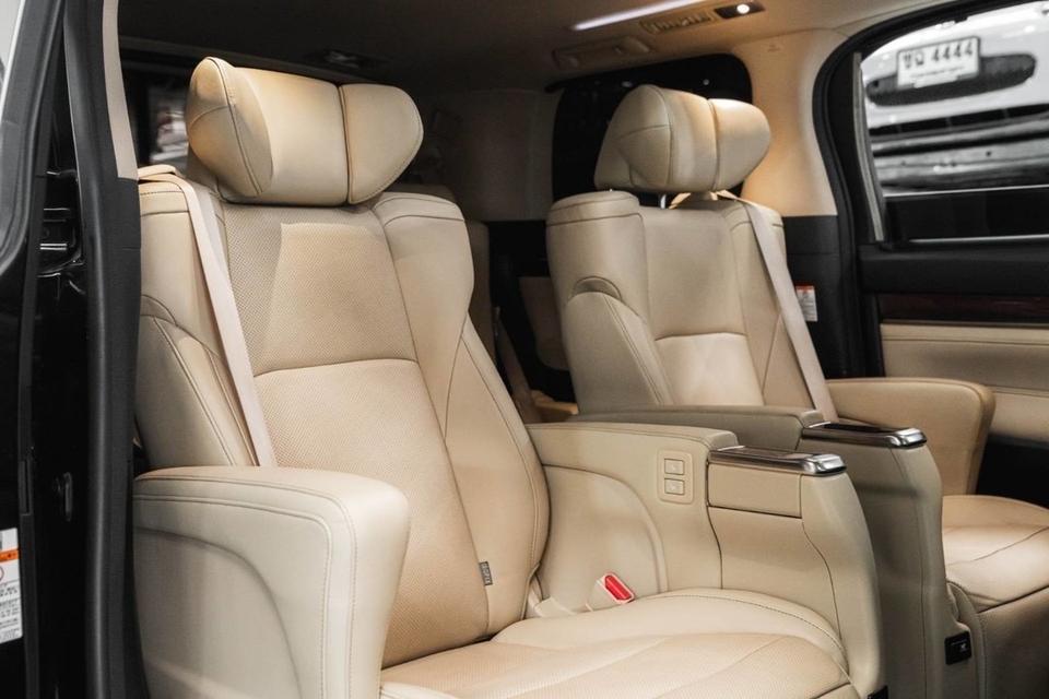 รหัสรถ 67GG3924 2016 #TOYOTA #ALPHARD 2.5 HYBRID   17