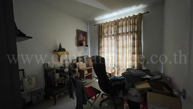 ทาวน์เฮ้าส์ บ้านเปี่ยมสุข รัตนาธิเบศร์ - วัดสวนแก้ว หน้าบ้านไม่ชนใคร 12