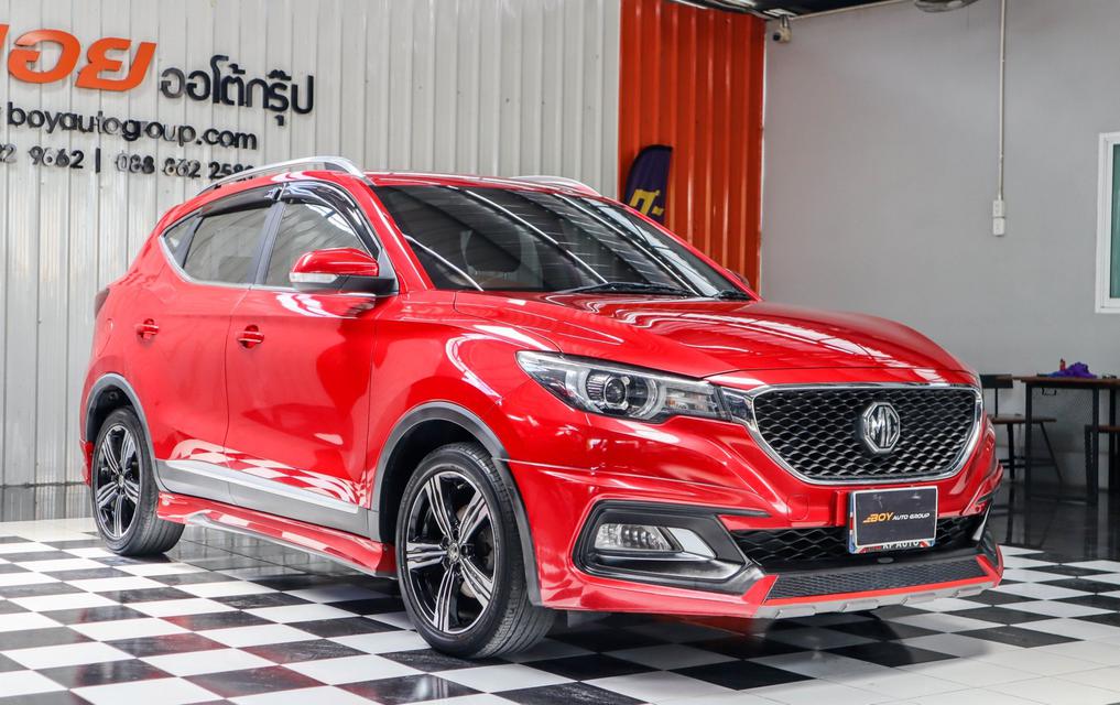 MG ZS 1.5 X SUNROOF 2018 1