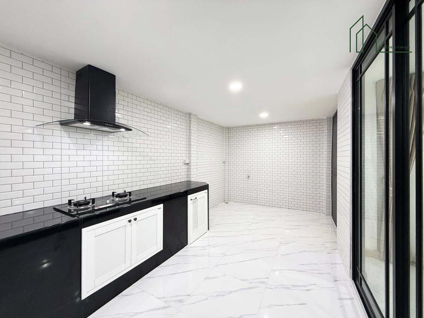 บ้านเดี่ยวแต่งสวย พร้อมอยู่ ติดถนนกัลปพฤกษ์ ใกล้สาธร หมู่บ้านตวงทอง 2  ภาษีเจริญ 14