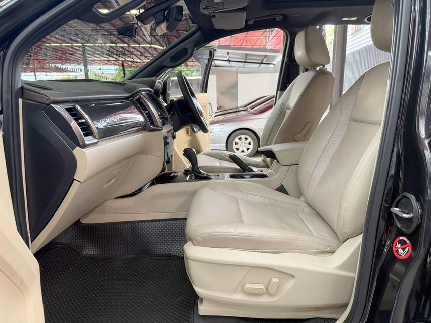 FORD EVEREST 3.2 Titanium+ 4WD ปี 2016 รูปที่ 12
