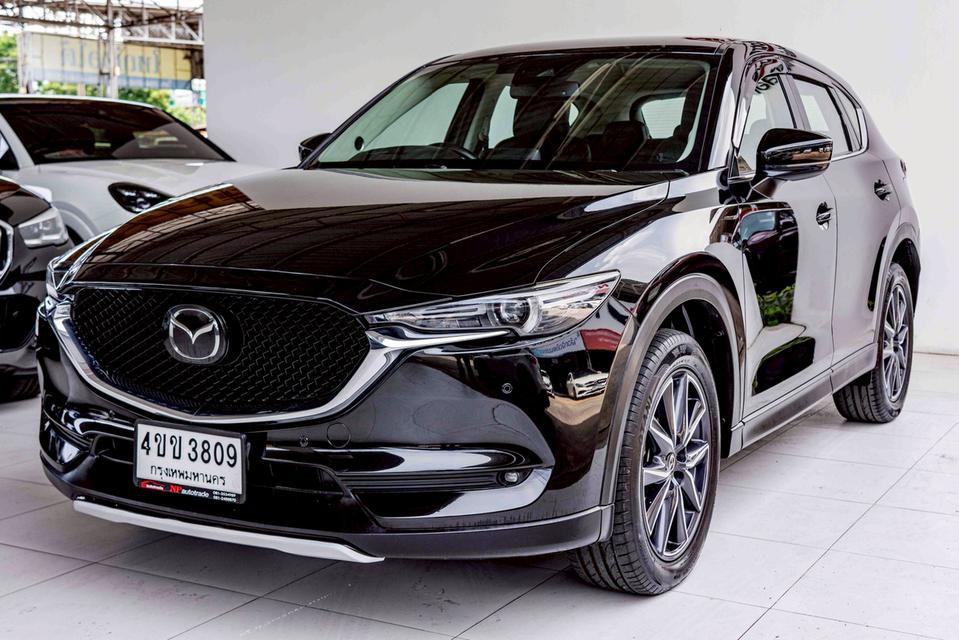 รหัสรถ NP3809 MAZDA CX-5 2.0SP 2018  6