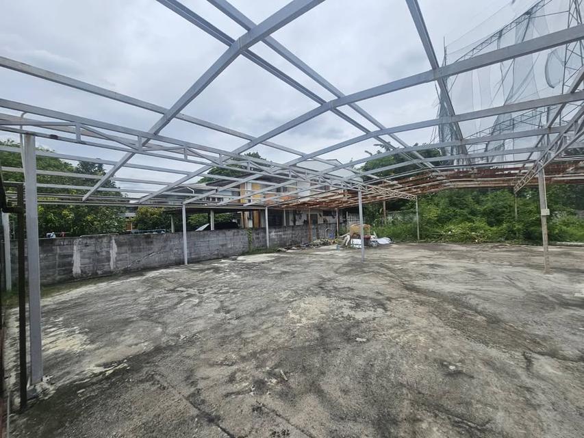 ขายที่ดินลาดพร้าว-เกษตรนวมินทร์ โครงการเสนานิเวศน์ ซอย 118 ลาดพร้าว กทม. 4