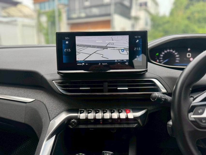 Peugeot 3008 1.6 Turbo Allure ปี 2022 📌 เลขไมล์ 61,xxx km. 11