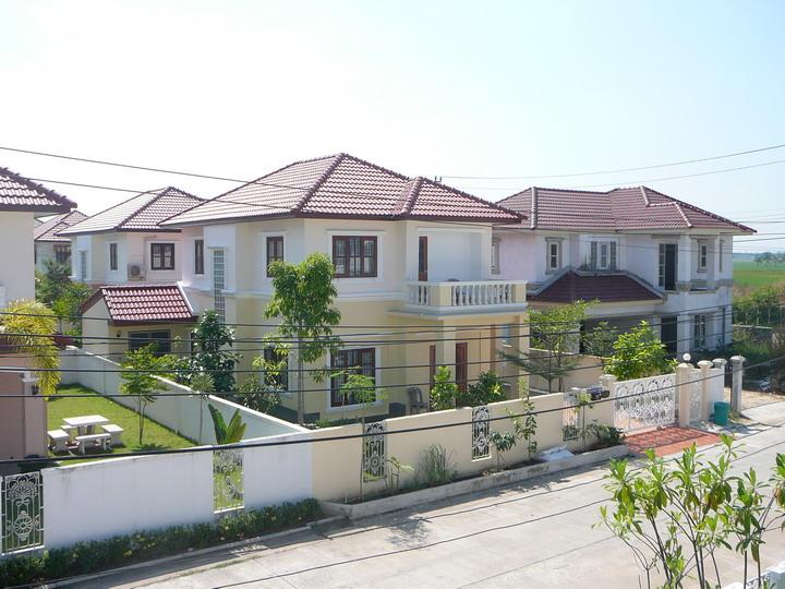 ขายบ้านเดี่ยว 2 ชั้น พื้นที่ 53 ตารางวา 3 ห้องนอน 2 ห้องน้ำ 5