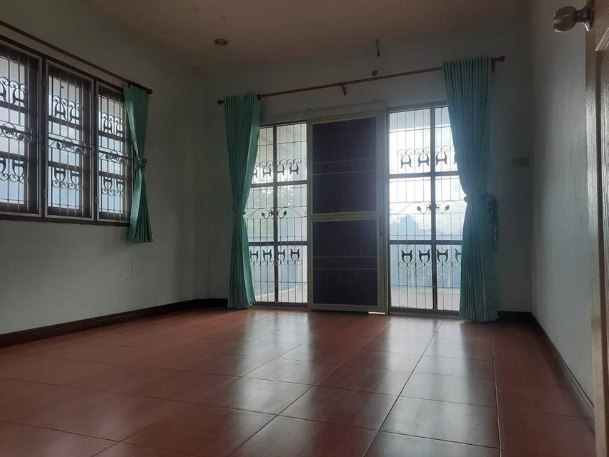 บ้านเดี่ยว สองชั้น พร้อมที่ดิน131 ตรว. 14