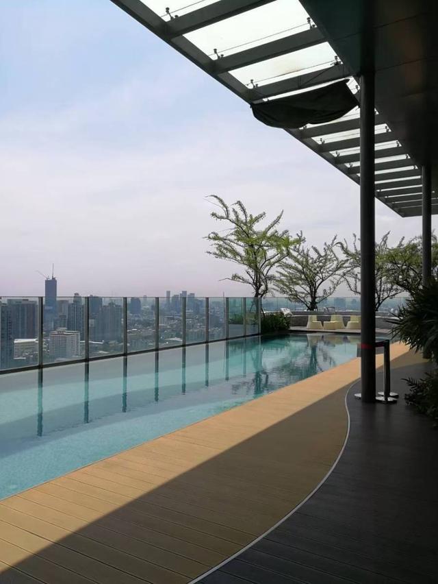 Sale Rhythm Sukhumvit 42    5/407   , 35th floor 4