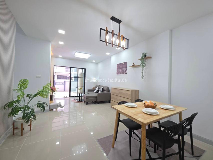 หมู่บ้านไอดีไซน์ วงแหวน-รามอินทรา 11