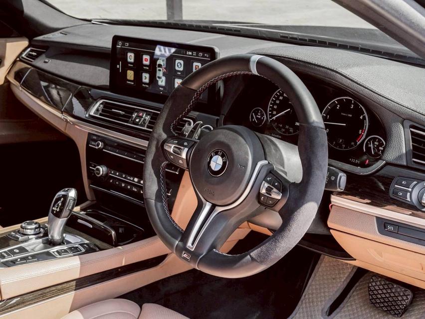 รหัสรถ 67GG5453 Bmw 730Ld Lci Look (F02) 2012 รูปที่ 9