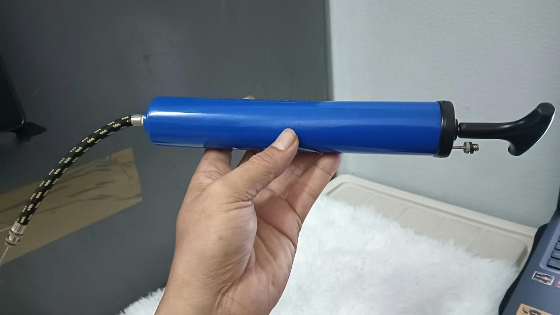 ที่สูบลมพกพาแบบมือจับ (Air Pump) รูปที่ 2