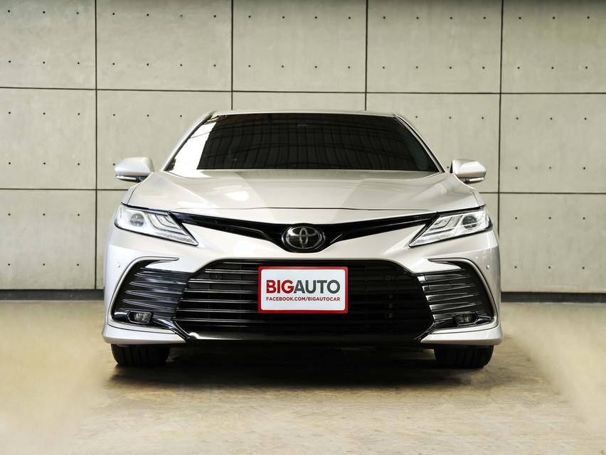 2022 Toyota CAMRY 2.5 (ปี 18-24) Premium Sedan AT B3806 รูปที่ 6