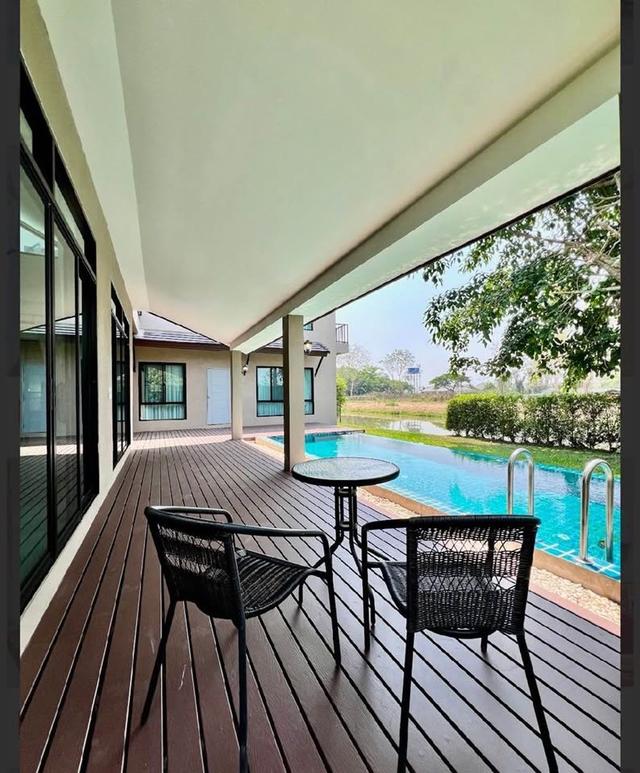 Escape to Paradise... หนีความวุ่นวายมาพักผ่อนที่พูลวิลล่า เงียบสงบ เหมาะกับการรีชาร์จพลัง✨ 8