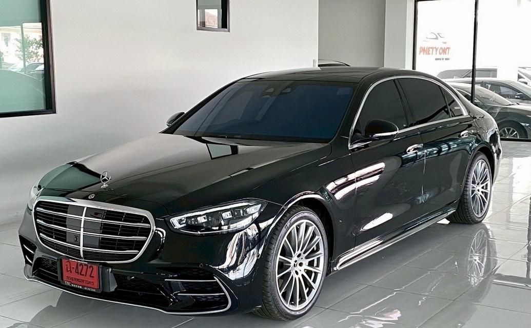 Mercedes-Benz S580e AMG Premium