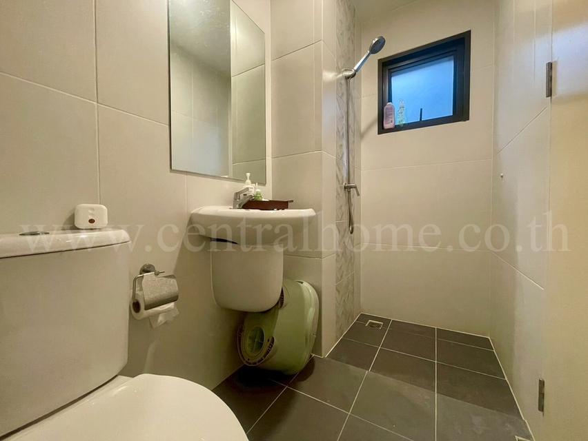 ทาวน์โฮม พลีโน่ พหลโยธิน 54/1 ราคาถูกที่สุดในโครงการ 9