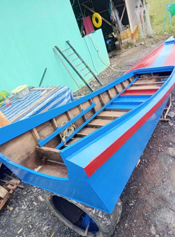 ขายเรือพรีส  ท้อง 85 cm  2