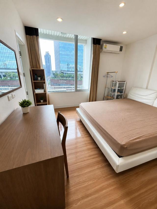 ให้เช่าคอนโด Chamchuri Residence (จามจุรี เรซิเด้นท์) ทำเลทอง ติดรั้วจุฬาลงกรณ์มหาวิทยาลัย (N.2261) 9