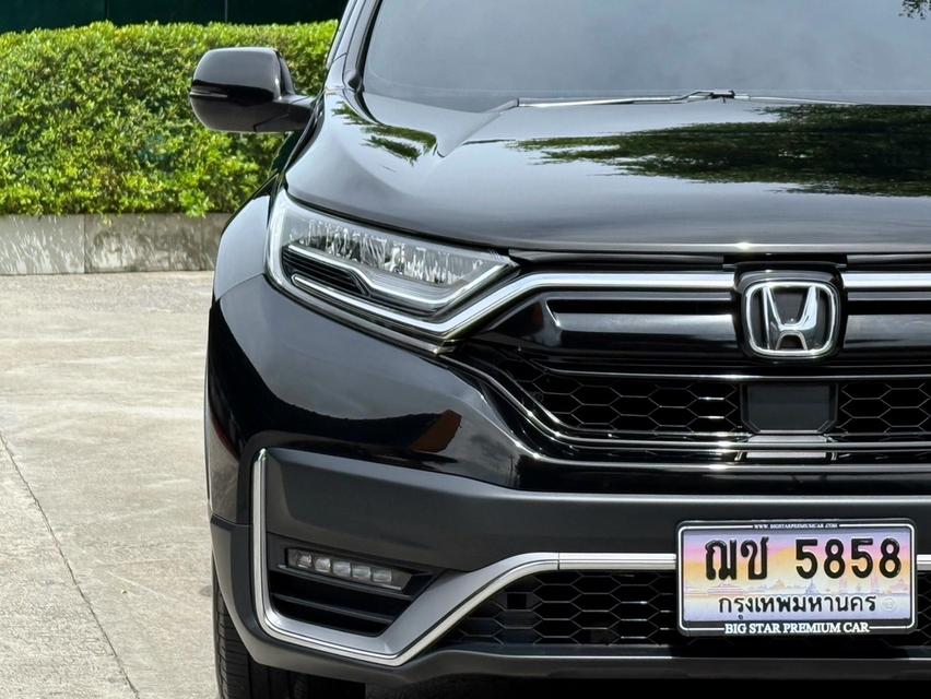 2021 HONDA CRV 1.6 EL 4WD 7 ที่นั่ง รถมือเดียวออกป้ายแดง รถวิ่งน้อย เข้าศูนย์ตามระยะ รถไม่เคยมีอุบัติเหตุครับ 7