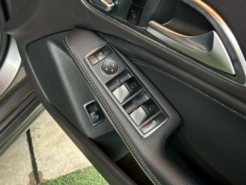 Benz CLA200 1.6 Urban ปี 2018 รูปที่ 17