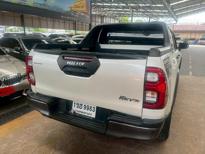 Toyota hilux revo 2.4 prerunner double rocco รูปที่ 4