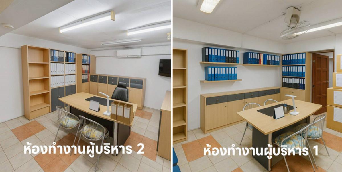 อาคารพาณิชย์ 3.5 ชั้น 3 คูหา ทะลุถึงกัน มีลิฟท์ขนของ ทำเลทองซอยประชาอุทิศ 33 บางมด ทุ่งครุ 7