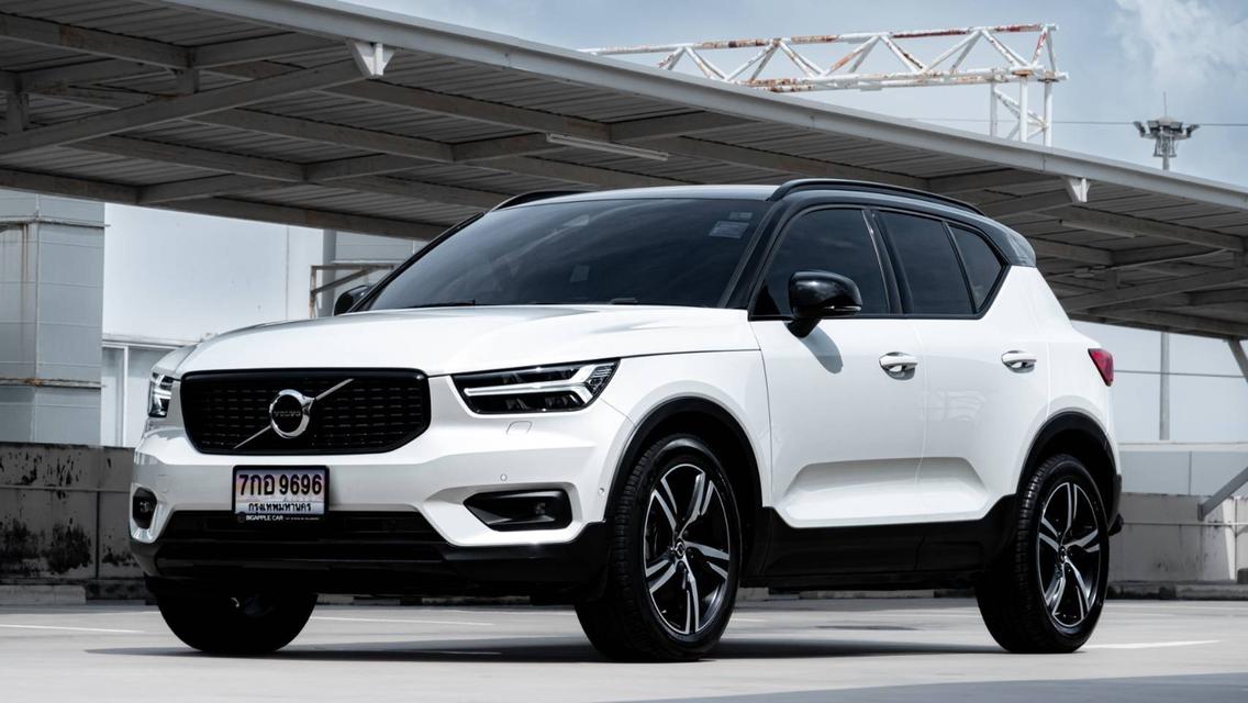 ขายVolvo xc40 T5 ปี20