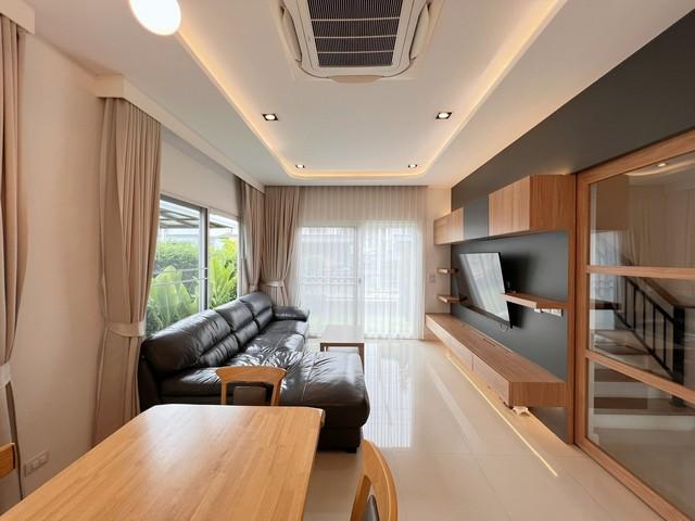 P514 ให้เช่า ขาย บ้านเดี่ยว 2 ชั้น แกรนดิโอ วิภาวดี-รังสิต Grandio Vibhavadi Rangsit บ้านหันหน้าทางทิศใต้ ซอยคลองหลวง 10 10