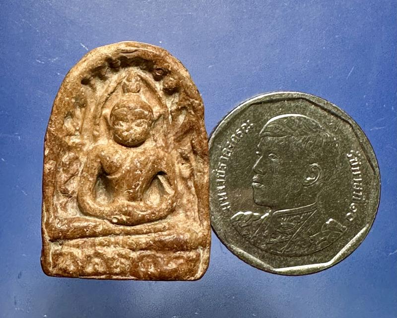 พระกำแพงซุ้มกอพิมพ์ใหญ่ 7