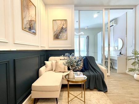 #S-0056 [English is below] คอนโดพร้อมอยู่ S1 พระราม 9 – ห้องใหญ่แต่งครบ ใกล้ใจกลางเมือง ในราคาที่คุณคาดไม่ถึง 10