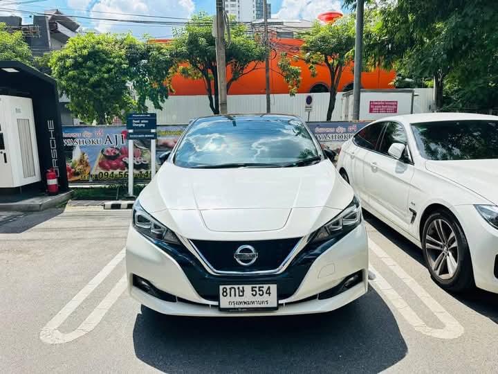 ขาย Nissan Leaf 4