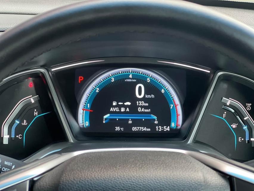 HONDA CIVIC 1.8 EL (FC) ปี 2017 รูปที่ 14