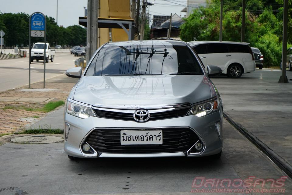  2017 TOYOTA CAMRY 2.0 G ( 5501) 2
